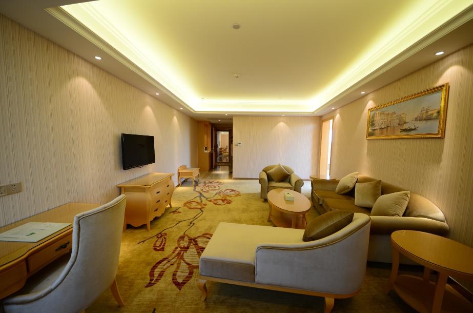 Vienna International Hotel Shajing Heyi Branch Shenzhen Esterno foto